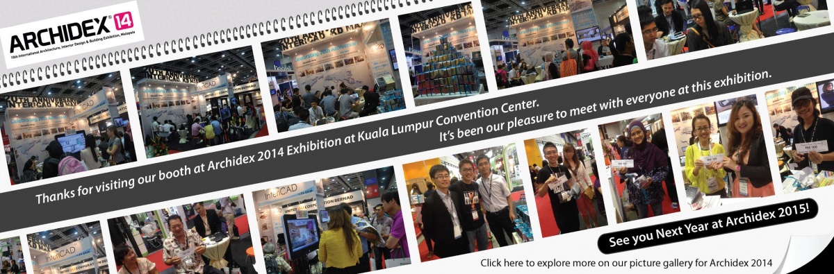 Archidex 2014 Gallery