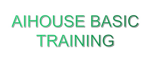 AIHOUSEBASICTRAINING